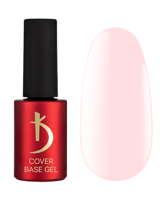 Камуфлирующее базовое покрытие Cover Base Pro №04, 7 мл